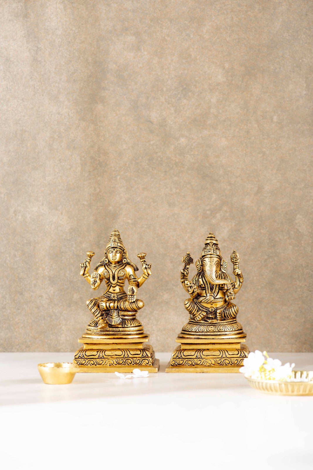 Unlocking Positive Energy: The Influence of Brass Idols