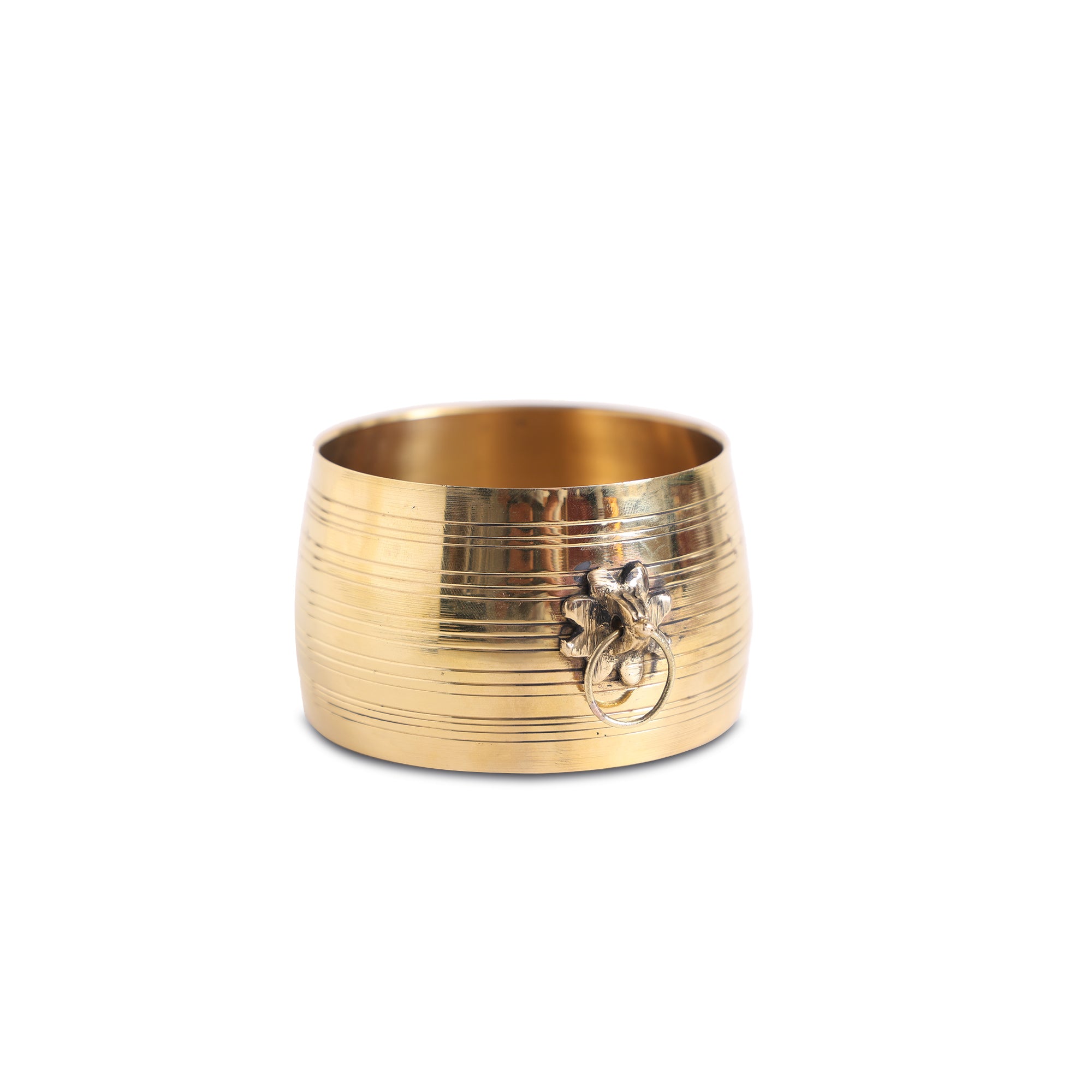 Brass Balaji Bhog Katori Set of 2