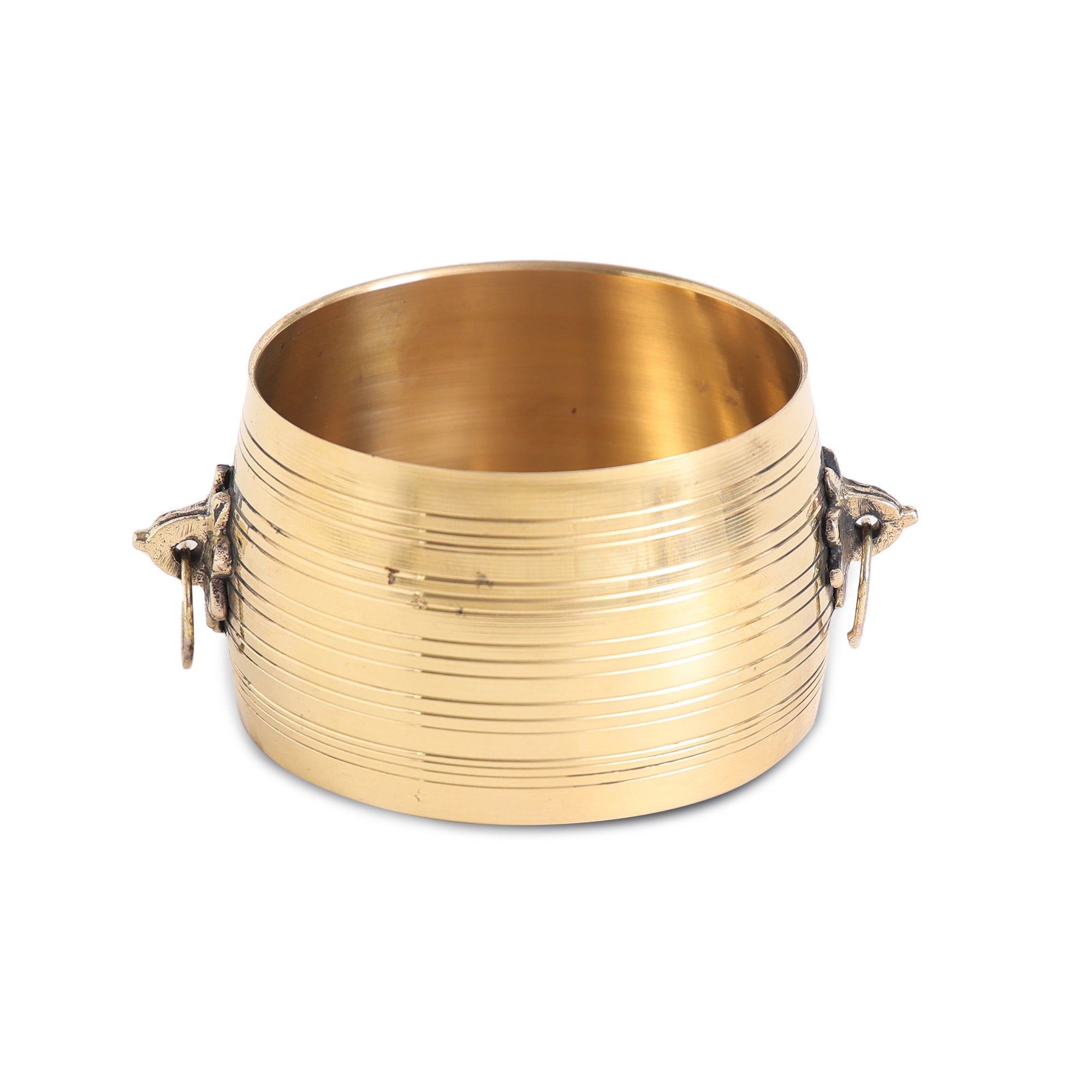 Brass Balaji Bhog Katori Set of 2