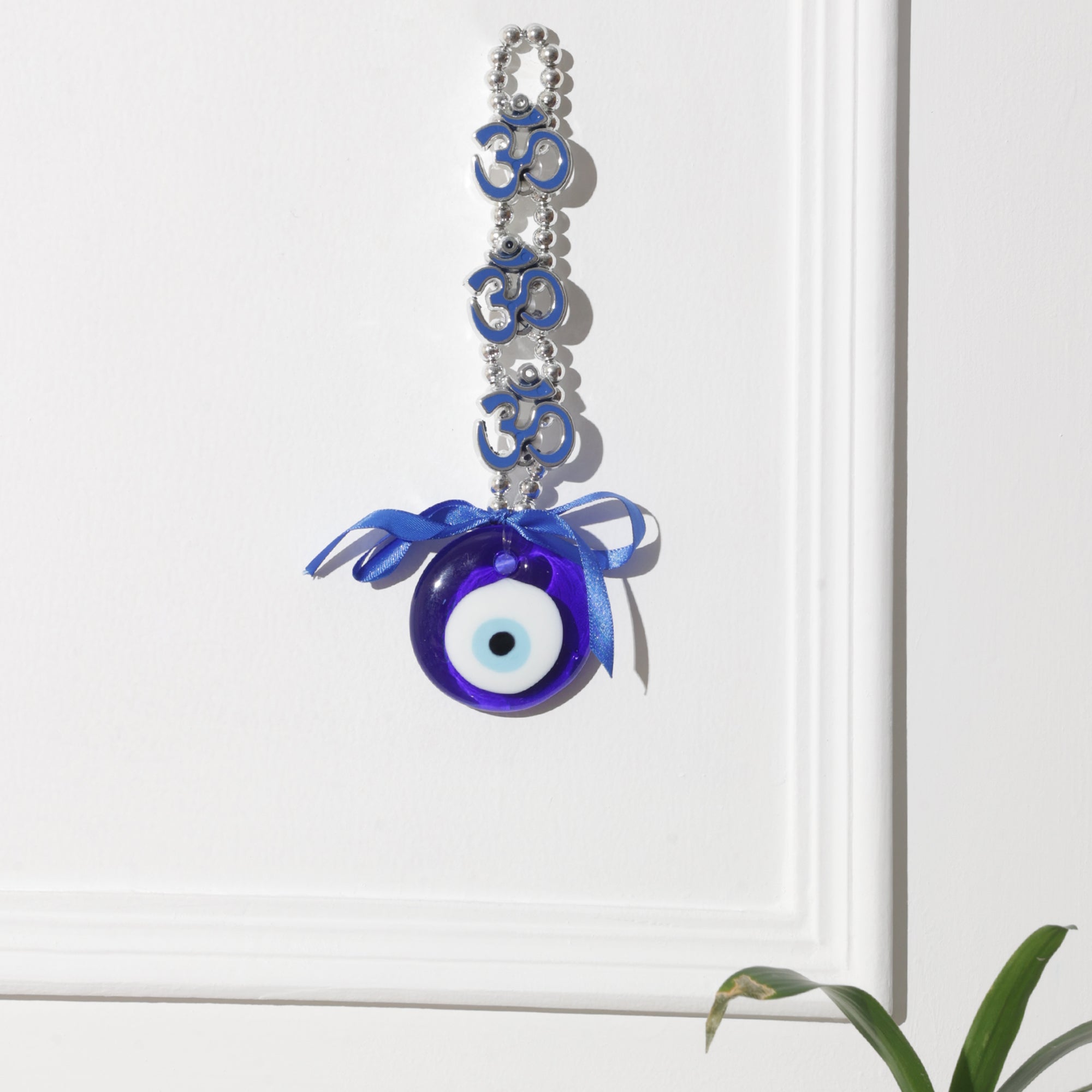 Feng Shui 3 Om Evil Eye protection Amulet
