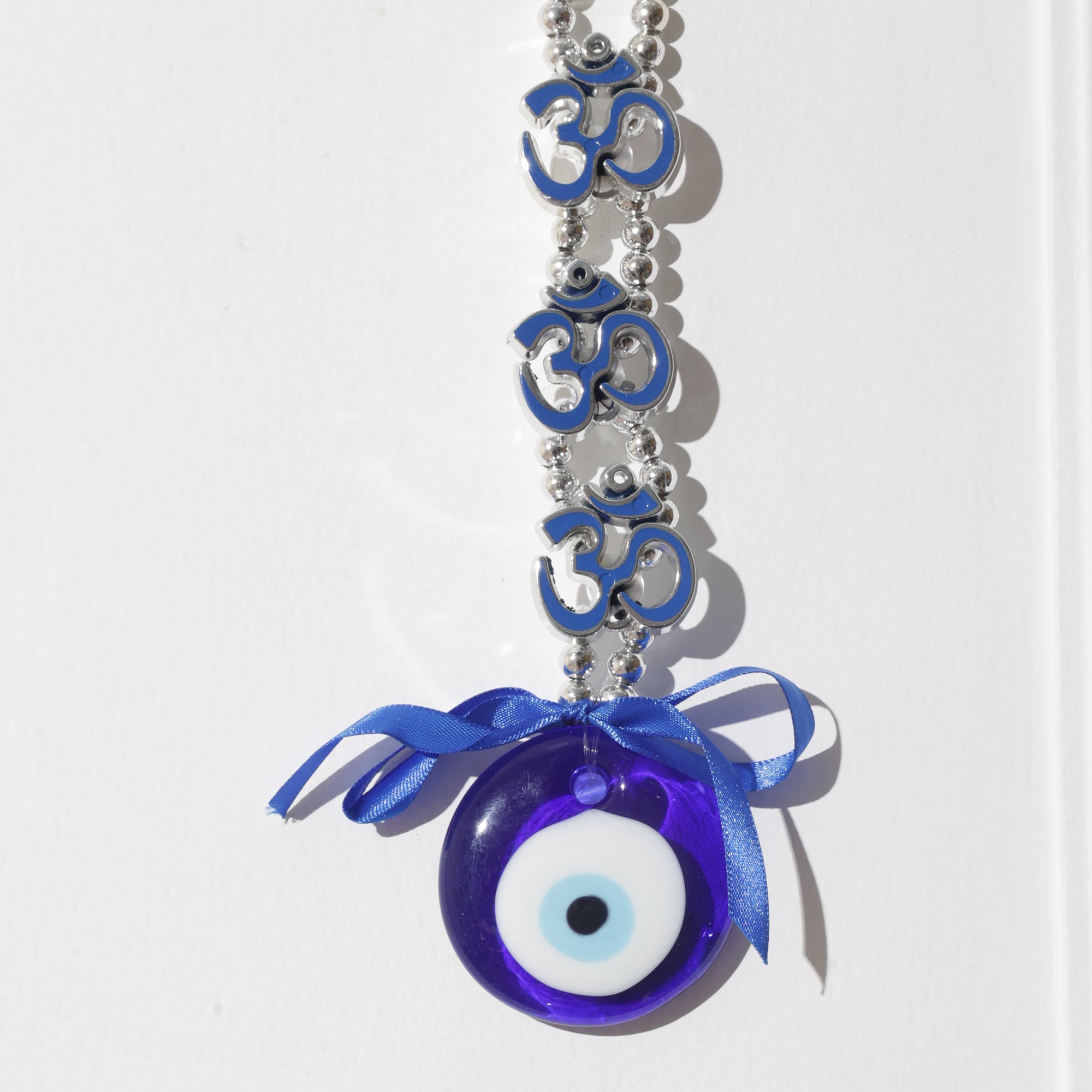 Feng Shui 3 Om Evil Eye protection Amulet