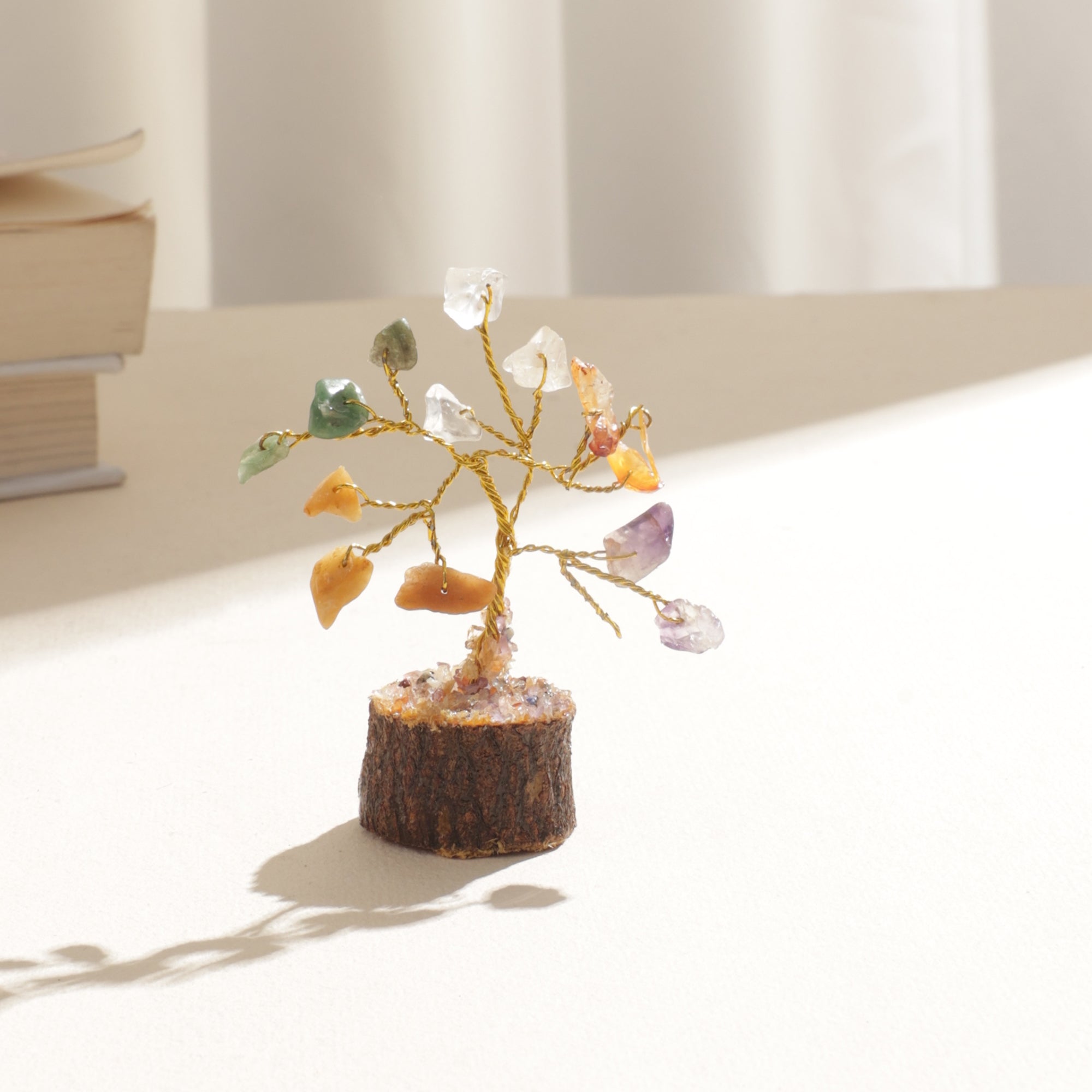 Multi Gemtone Baby Tree
