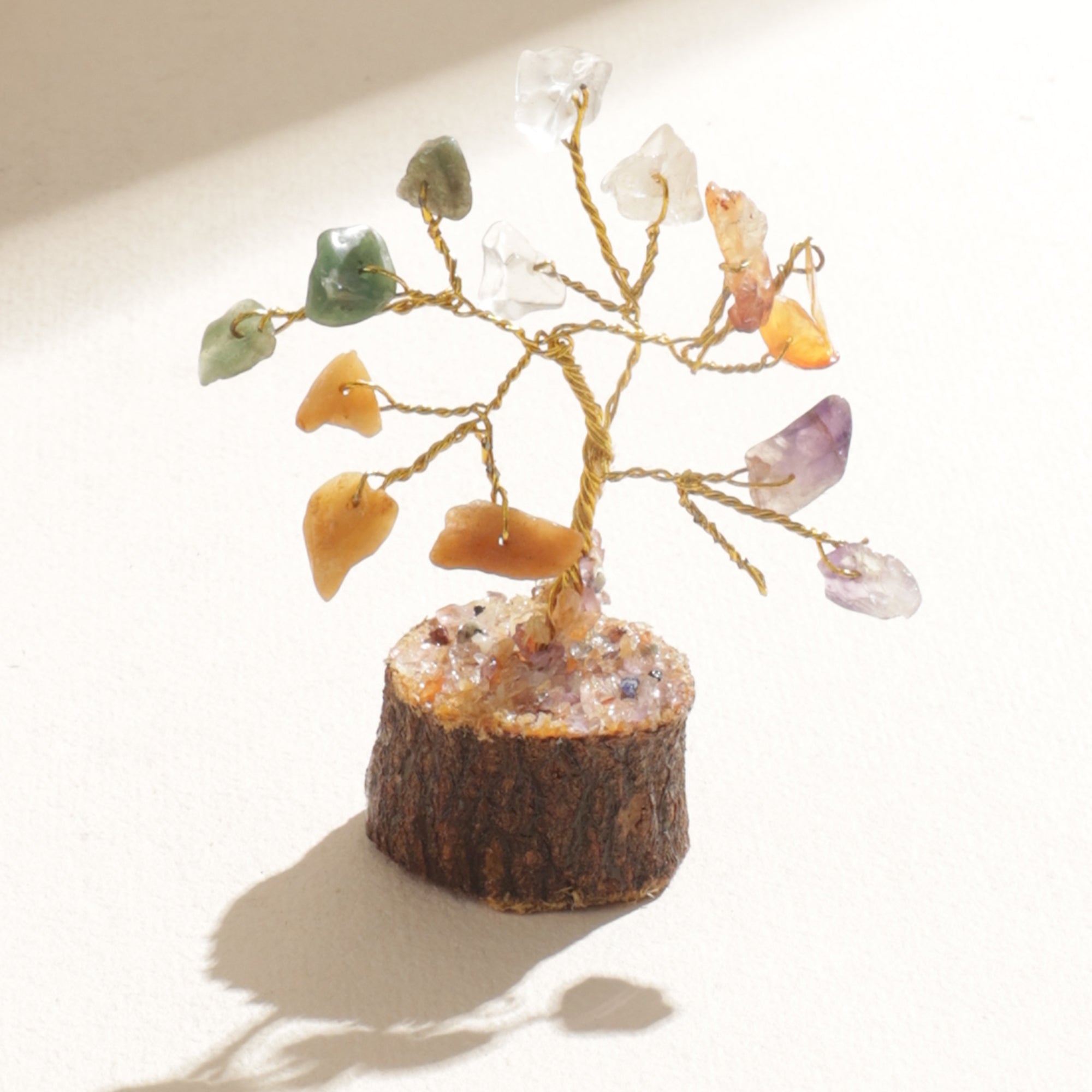 Multi Gemtone Baby Tree