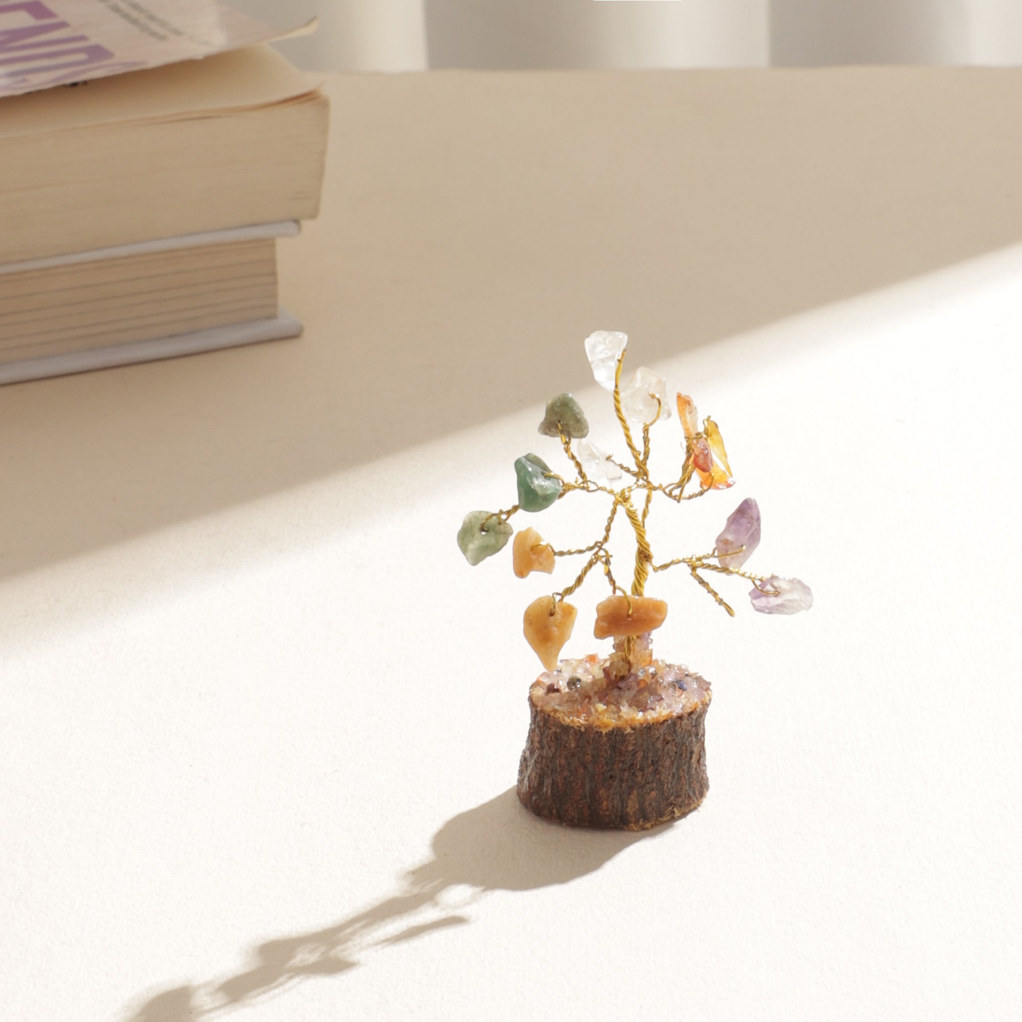 Multi Gemtone Baby Tree