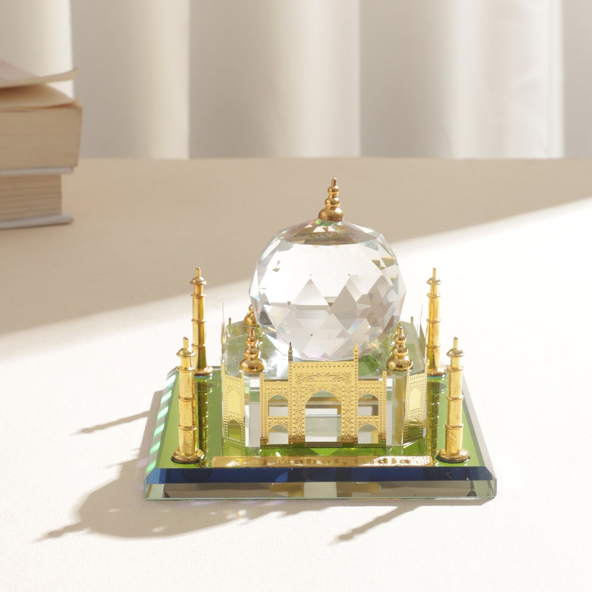 Taj Mahal Miniature - 2.5 Inch