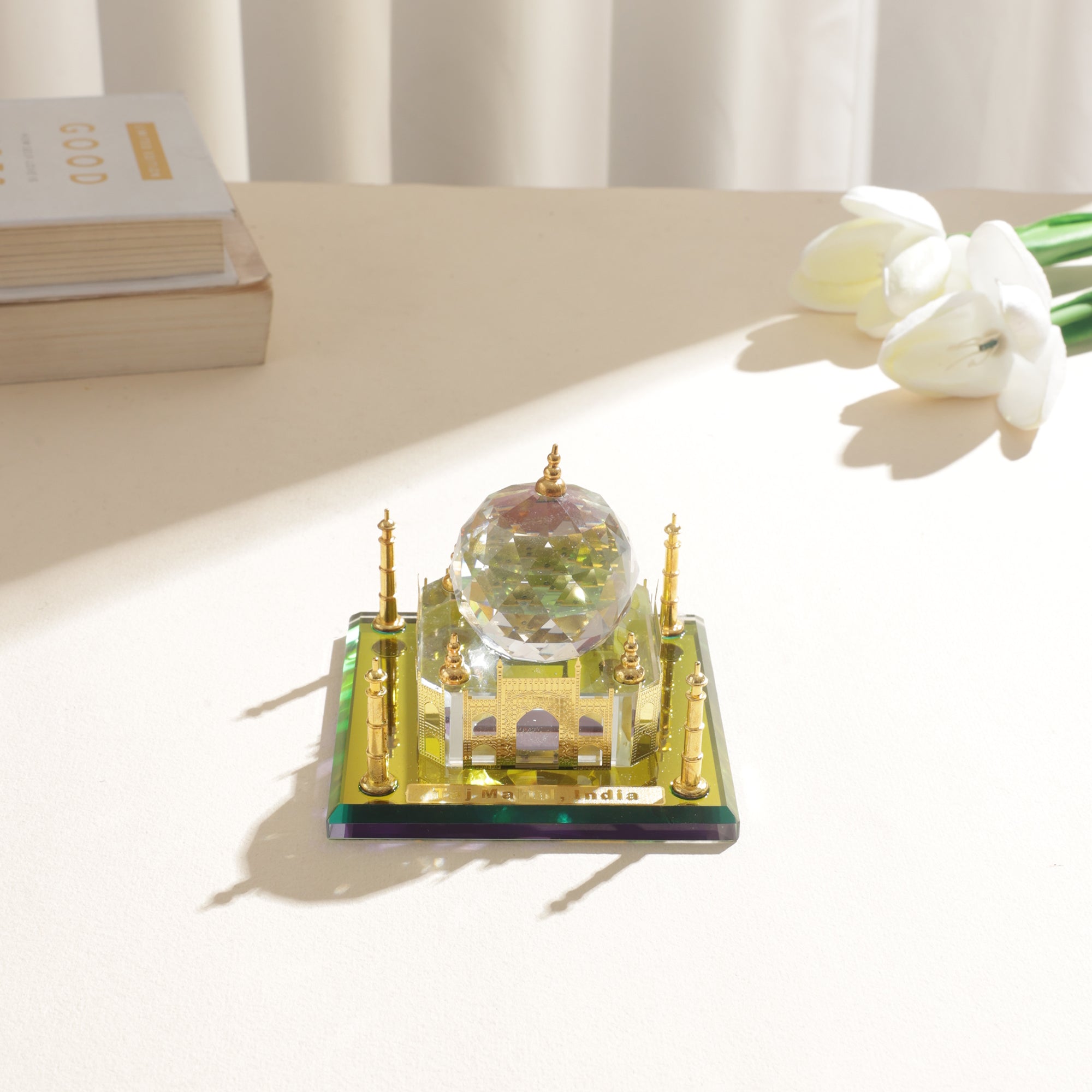 Taj Mahal Miniature - 3.5 Inch