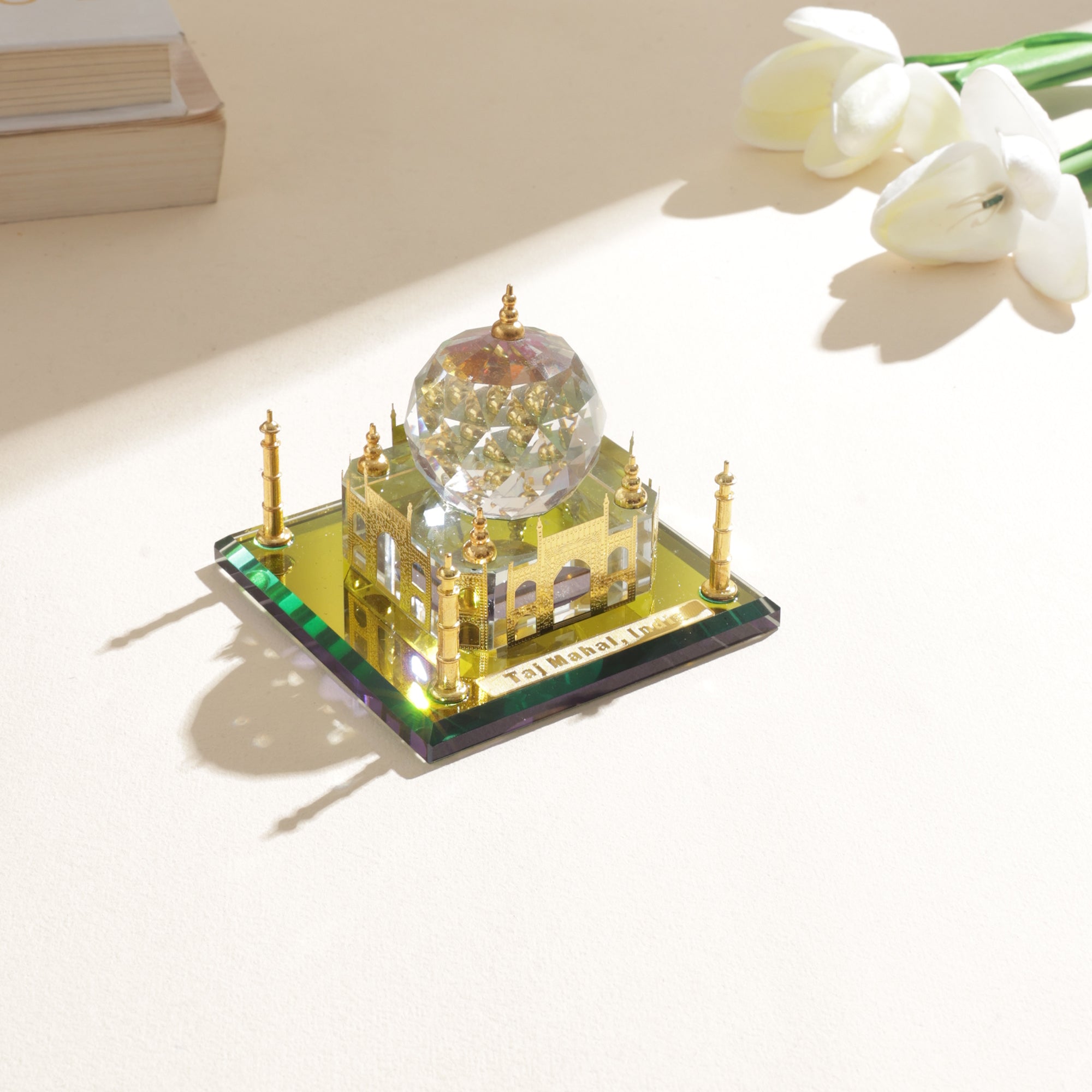 Taj Mahal Miniature - 2.5 Inch