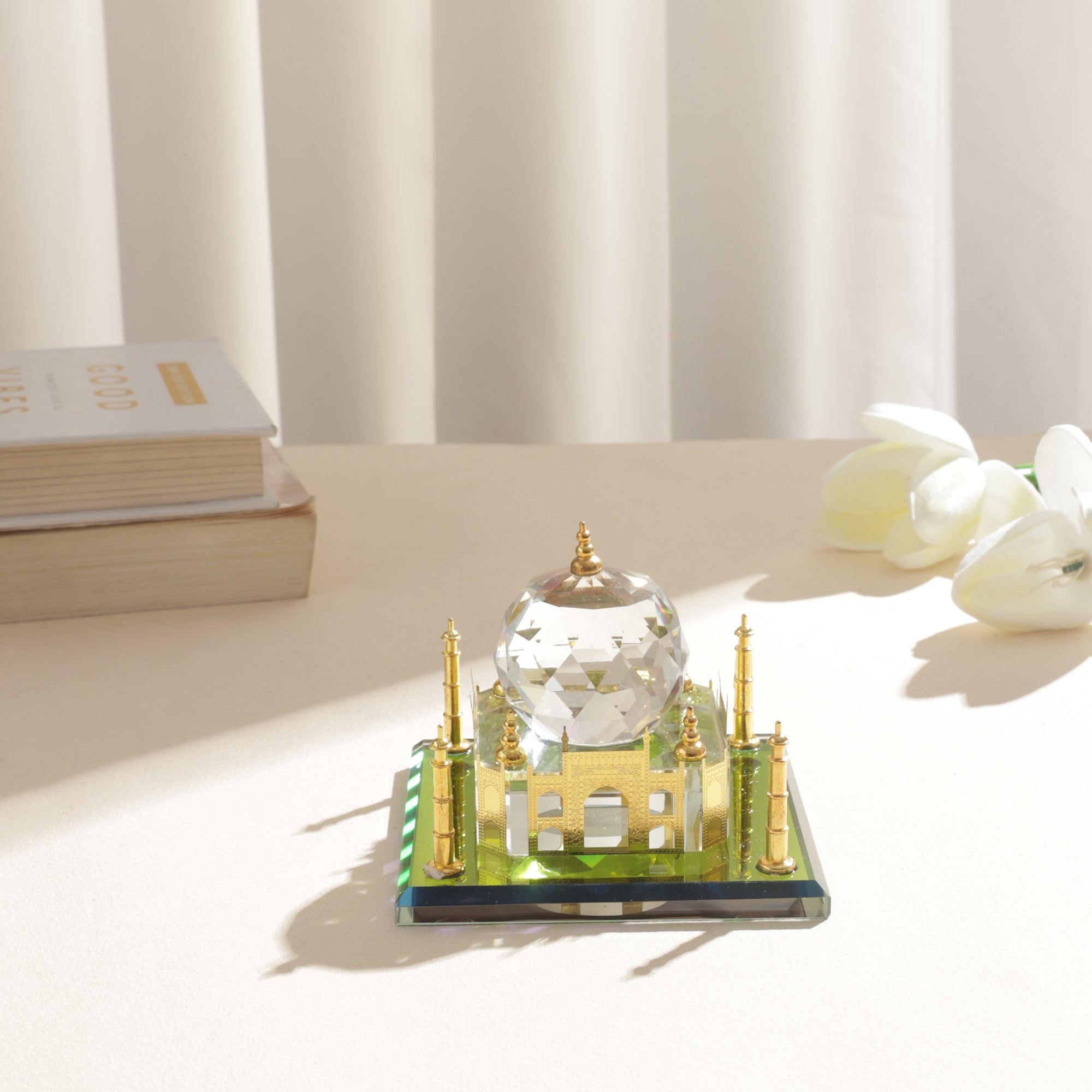 Taj Mahal Miniature - 2.5 Inch