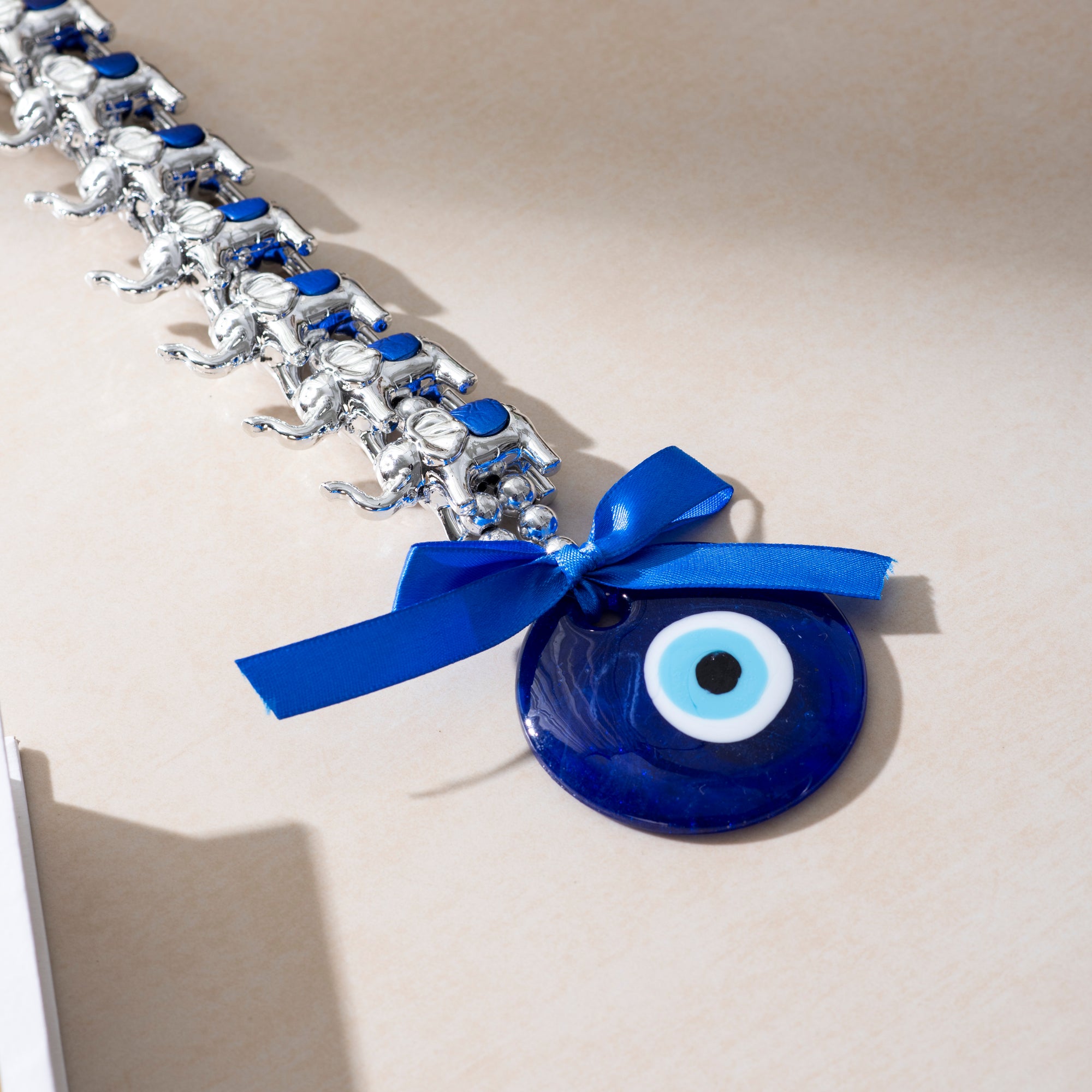 Elephant Evil Eye for Stability