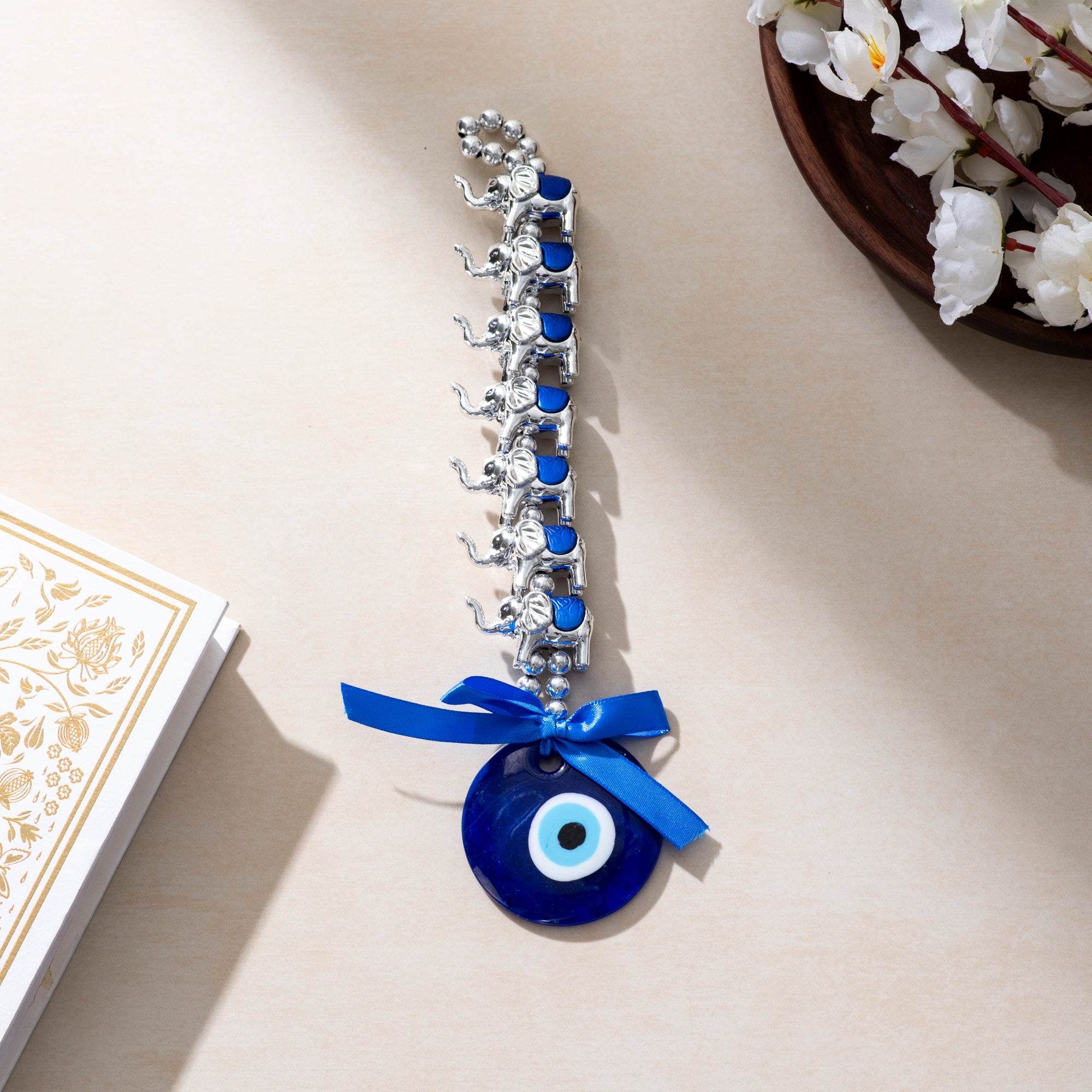 Elephant Evil Eye for Stability