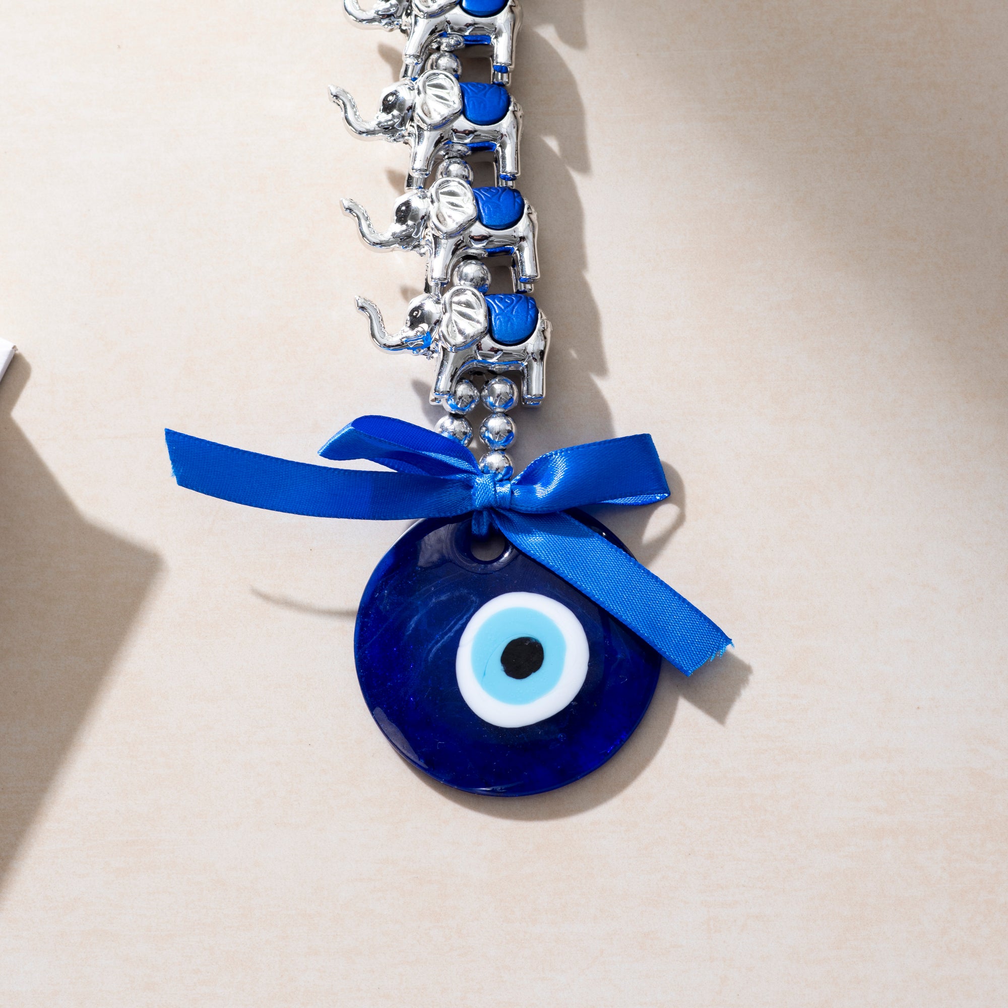 Elephant Evil Eye for Stability