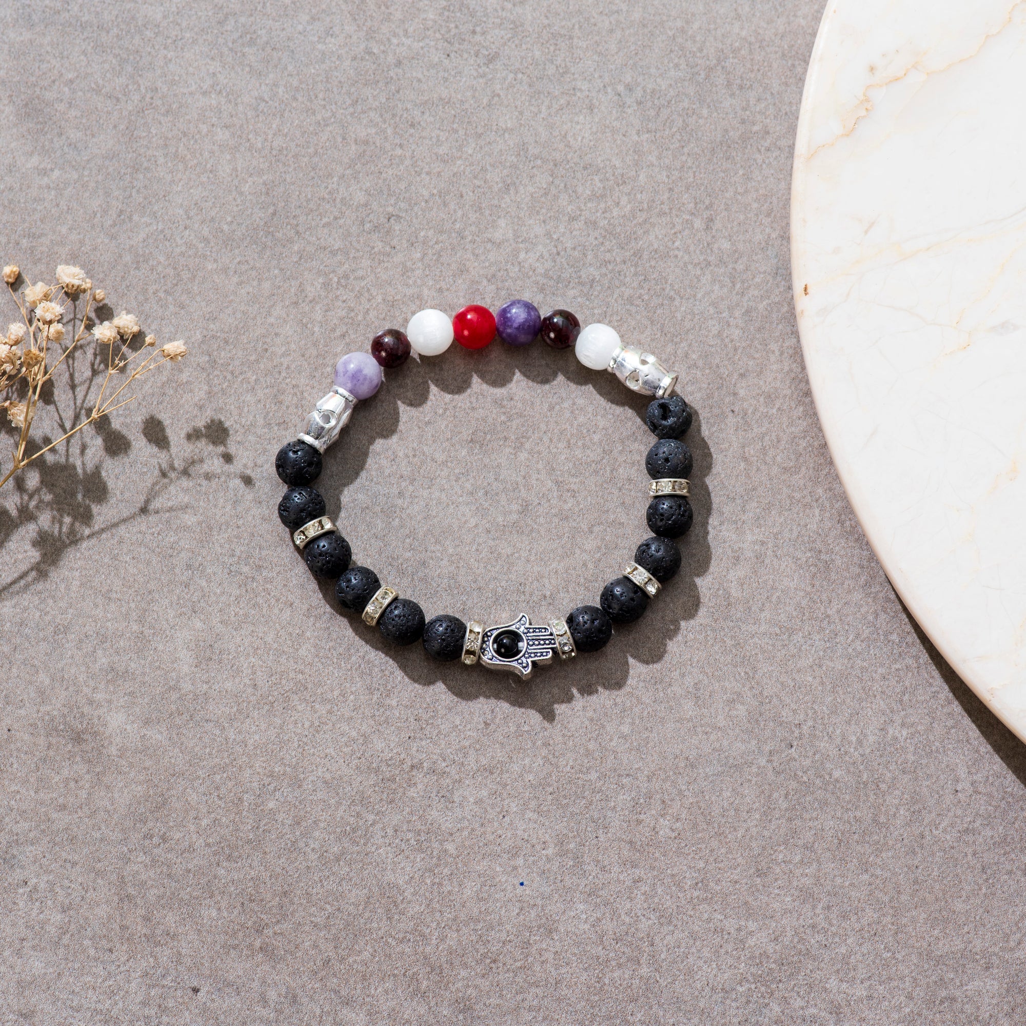 Crystal Bracelet for Pregnancy