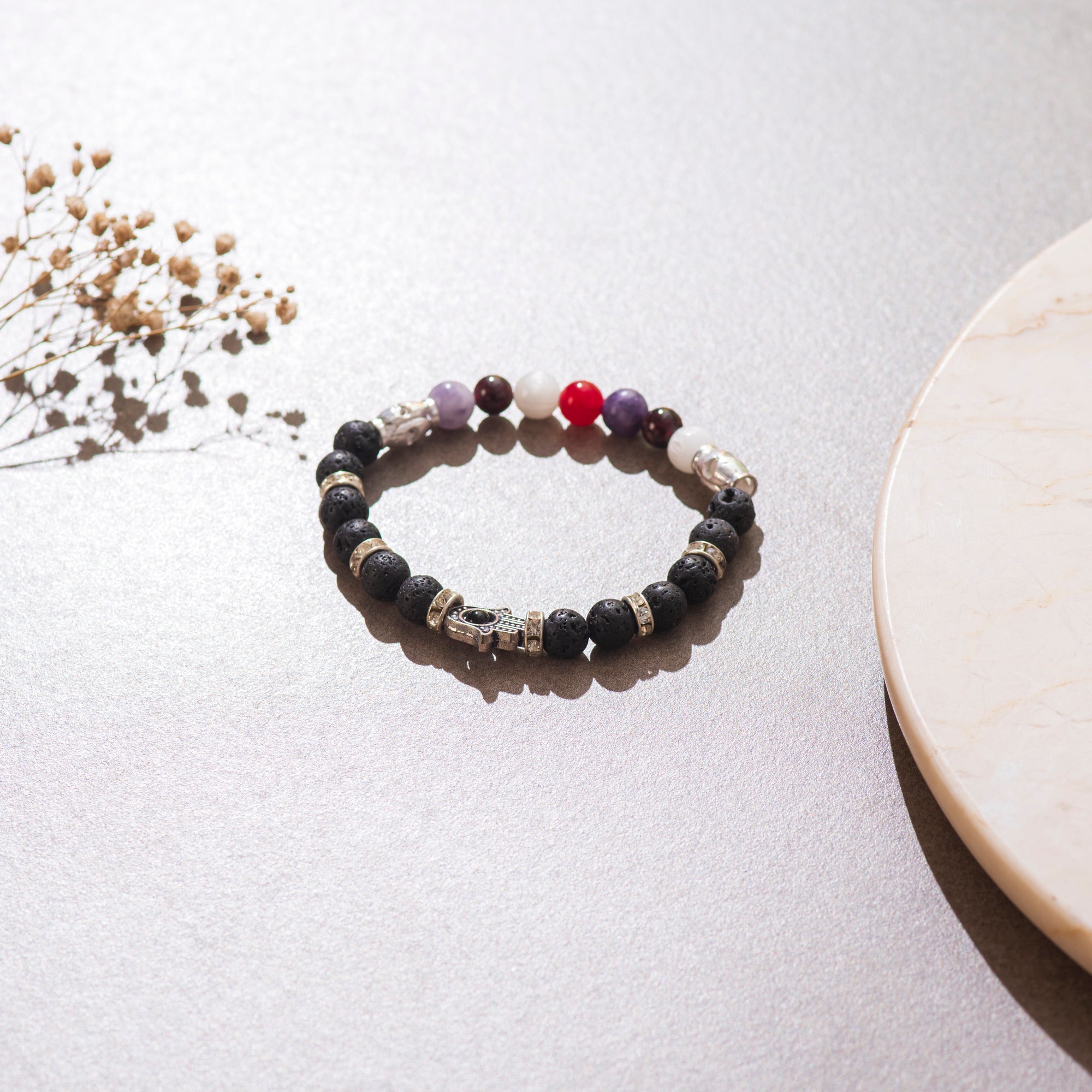 Crystal Bracelet for Pregnancy