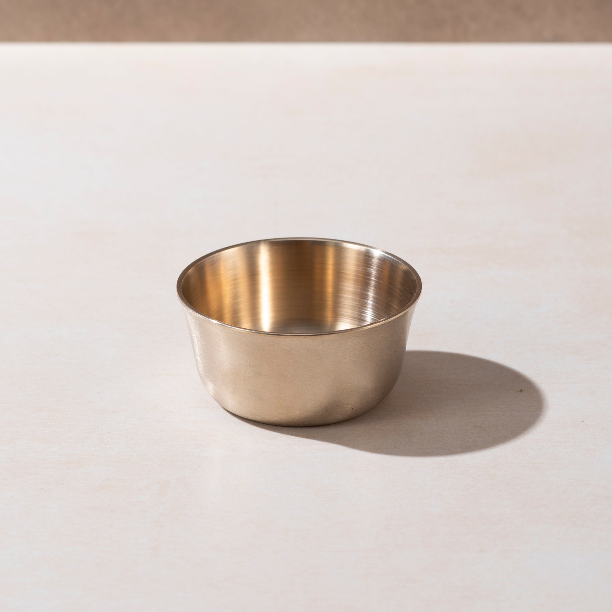 Kansa Baby Katori Pair with Spoon – Safe and Stylish Dining for Little Ones