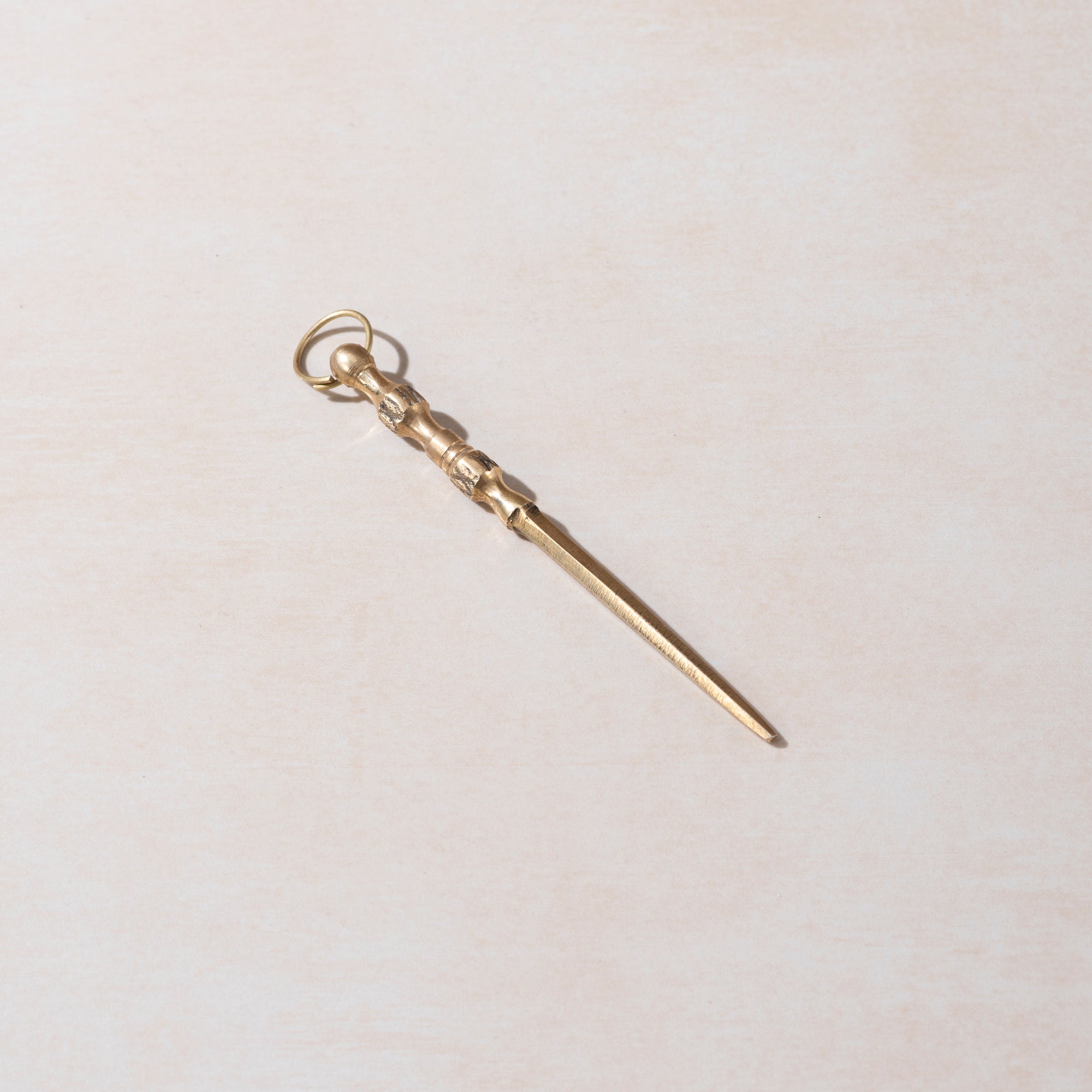 Brass Nada Stick – Traditional tool  to insert strings