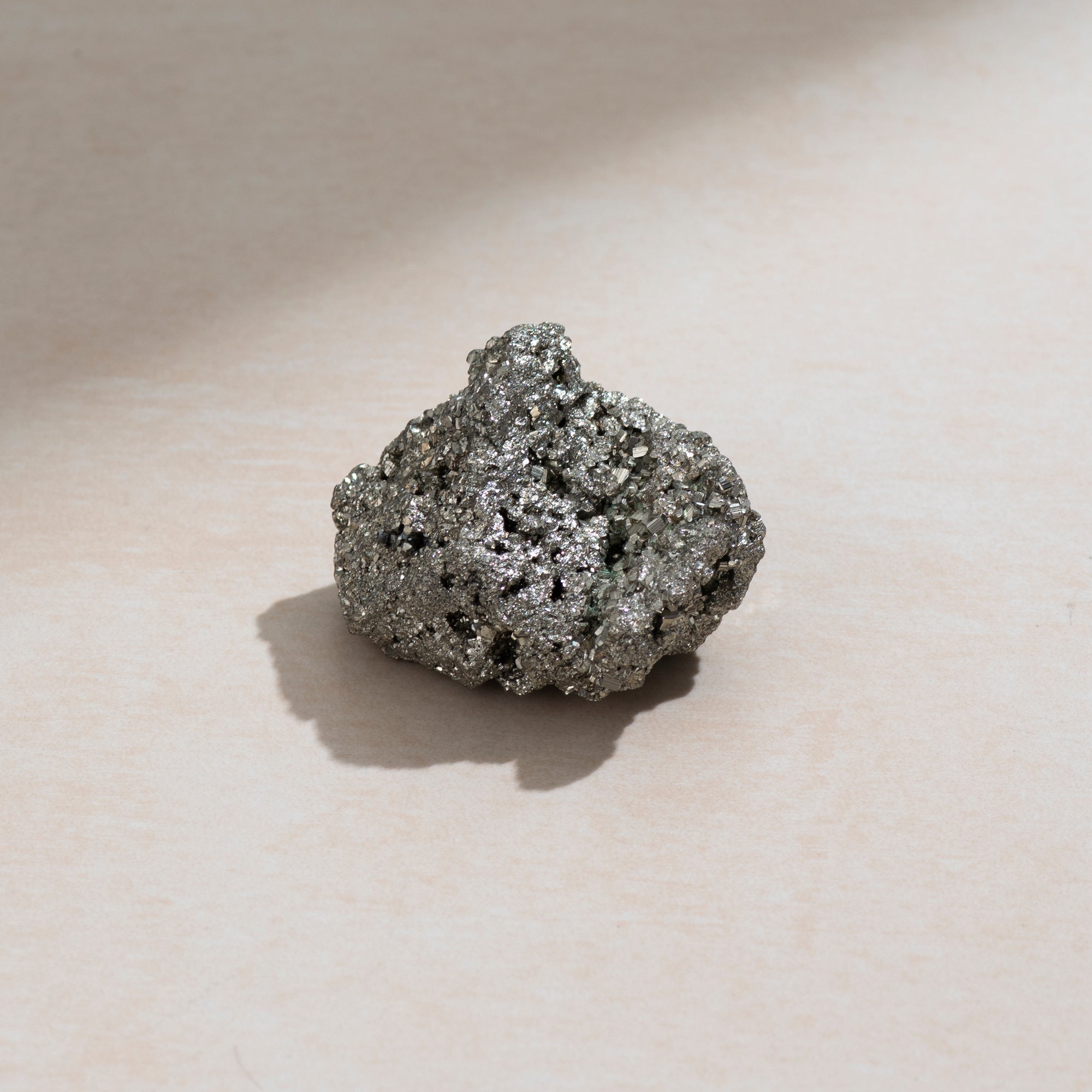 Pyrite Stone – The Stone of Wealth and Protection