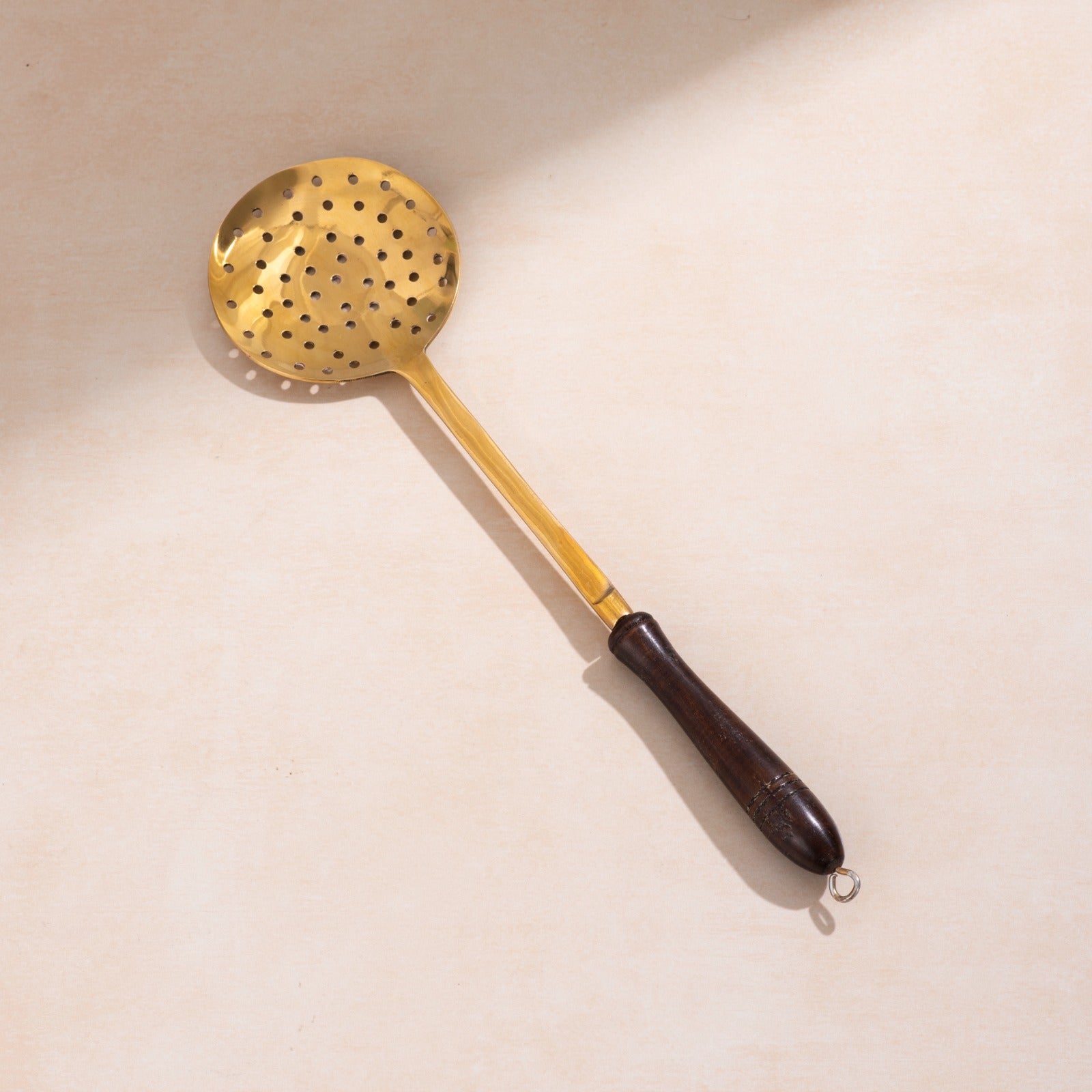 Brass Ladle set of 4