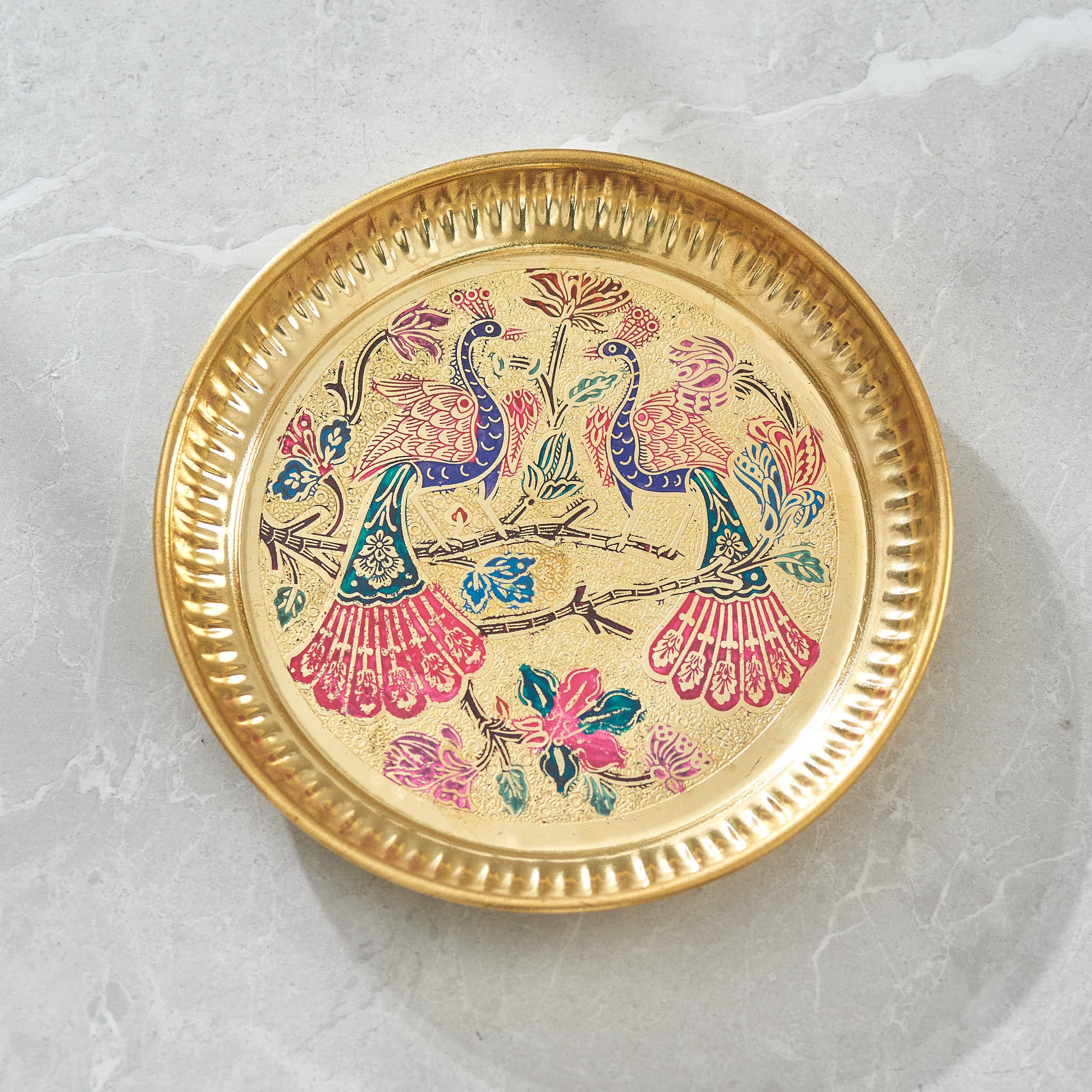 Kachua Yantra Plate
