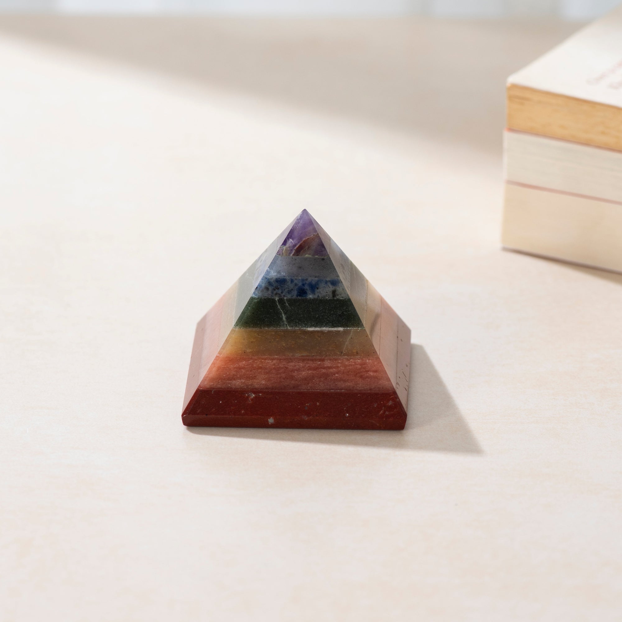 7 Chakra Pyramid