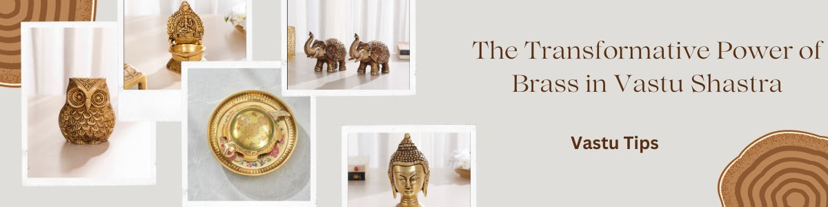 Advantages of Having Brass Statues In Your Home Or Office - shalinindia