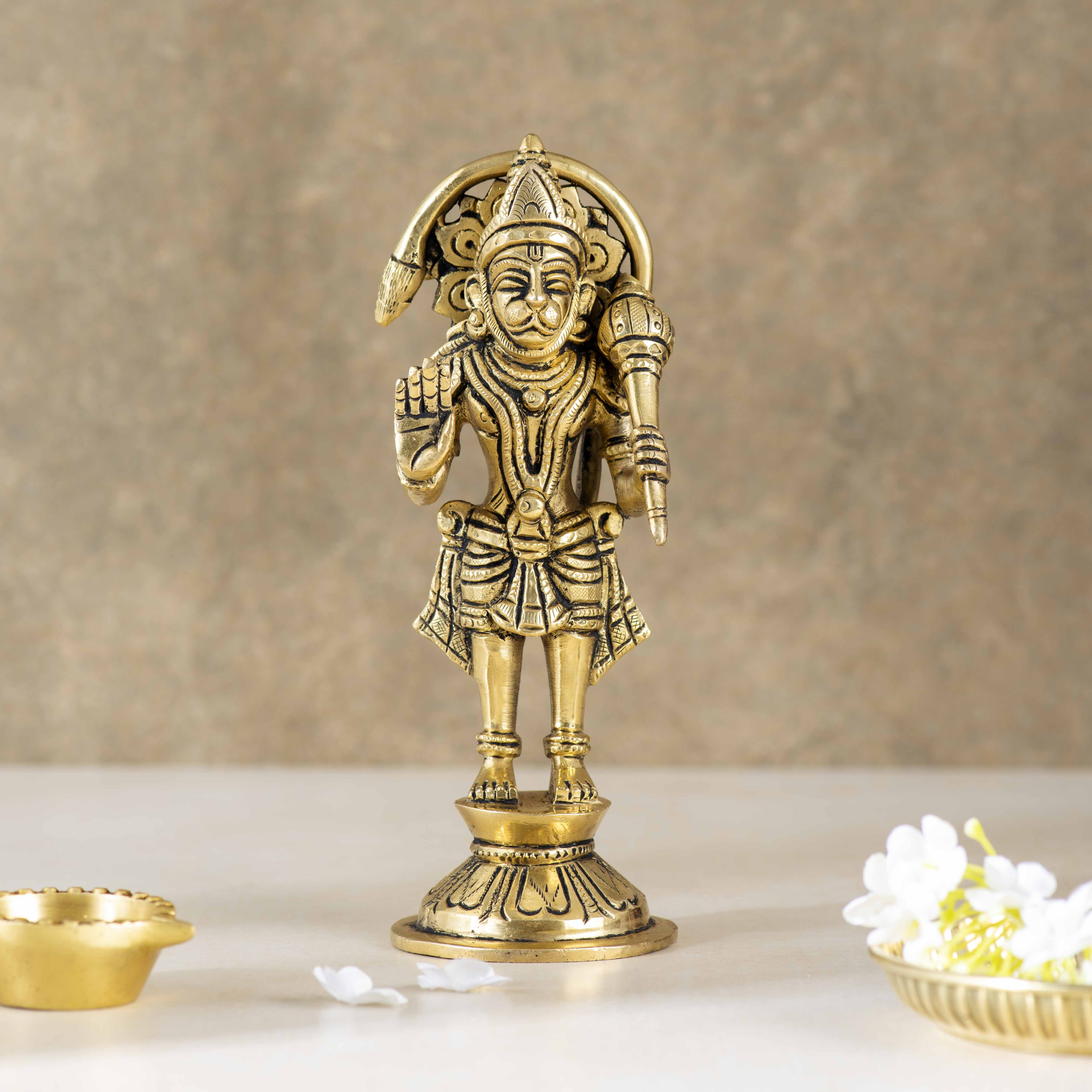 Hanuman Statue