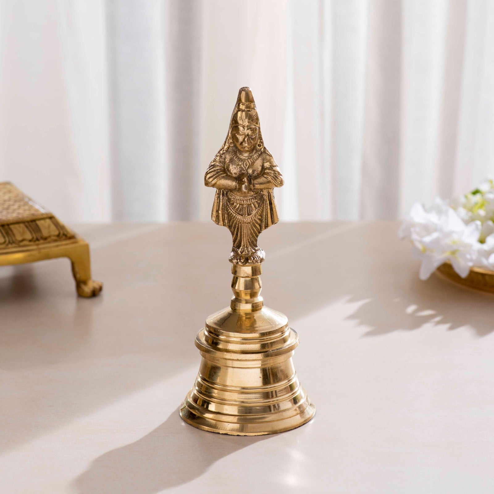 Brass Pooja Bells