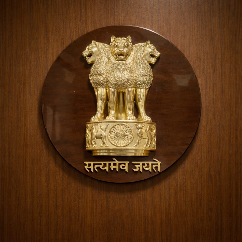 Brass Ashok Stambh