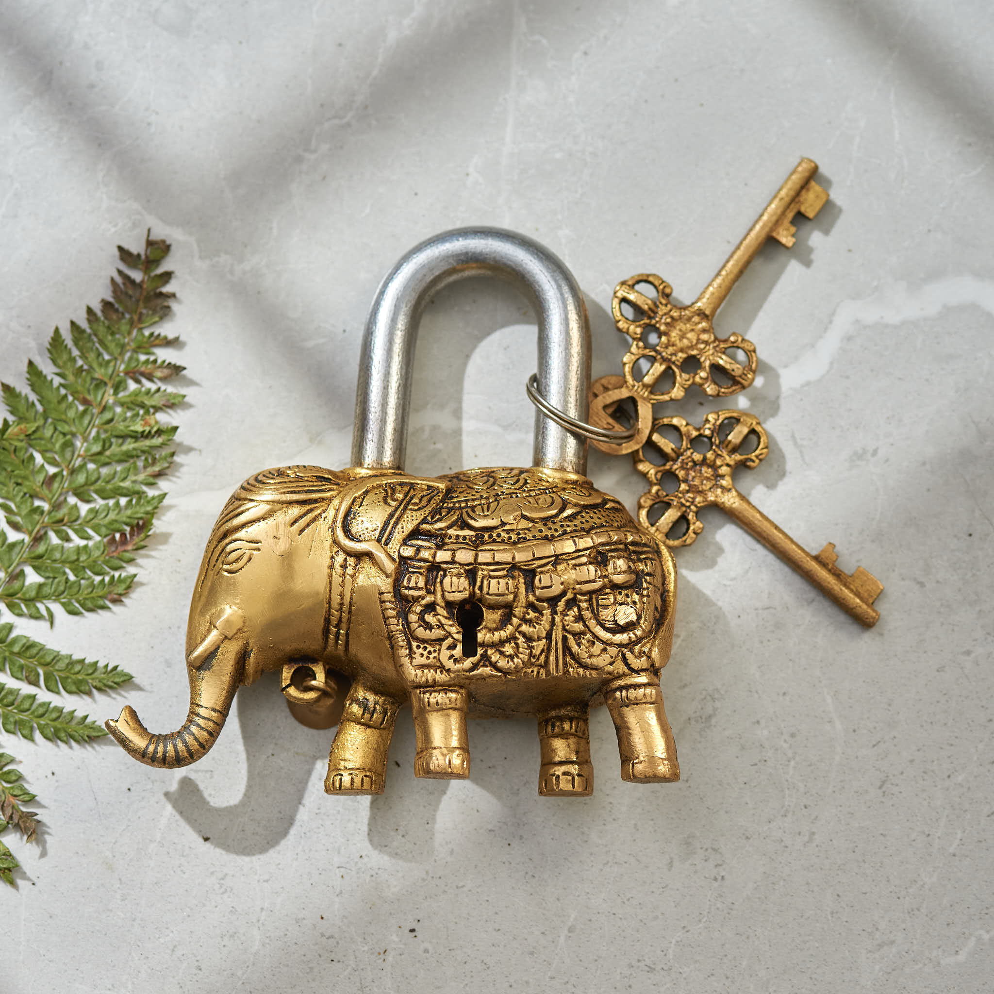 Animal locks