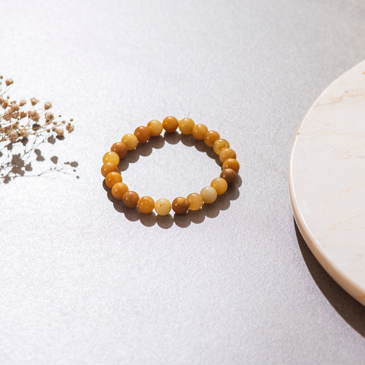 Yellow Aventurine Bracelet