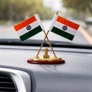 Pital ka Tiranga car ke liye