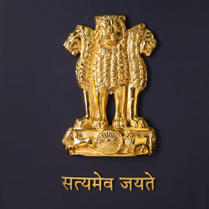 Ashoka Pillar Wall Frame